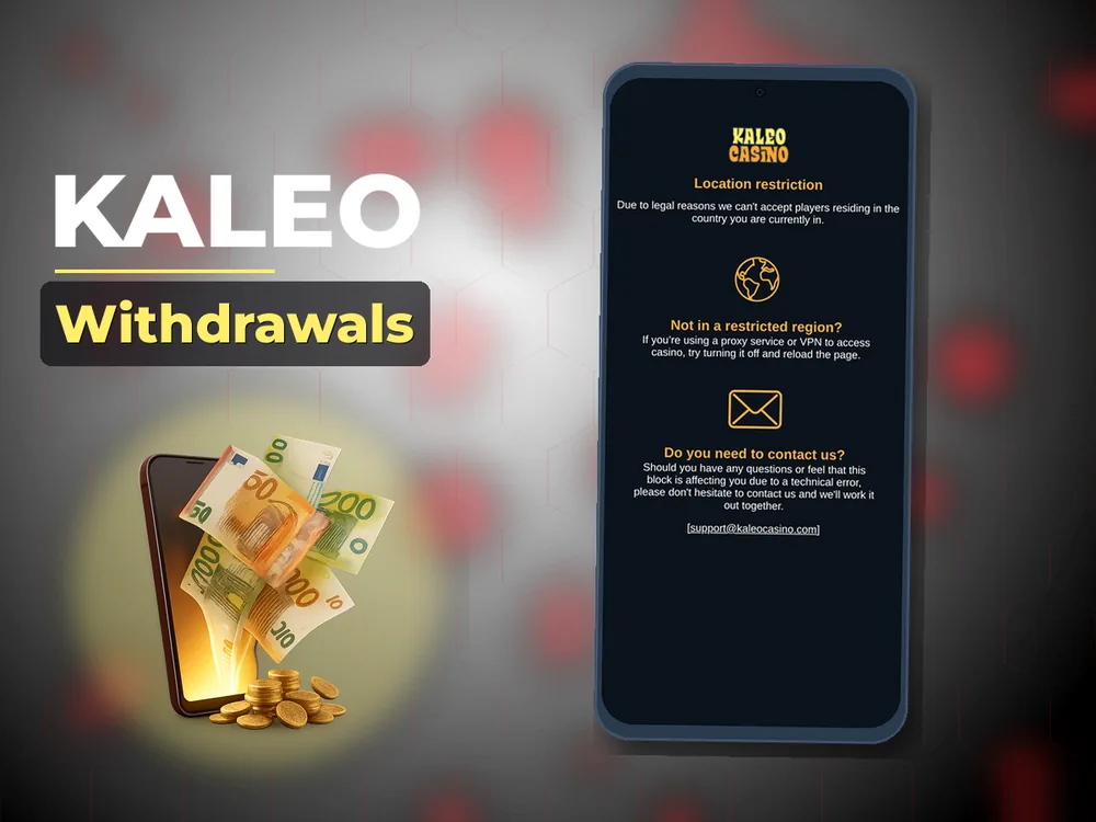 Kaleo - Mastercard Deposits