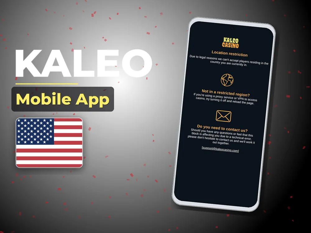 Kaleo - Mobile App
