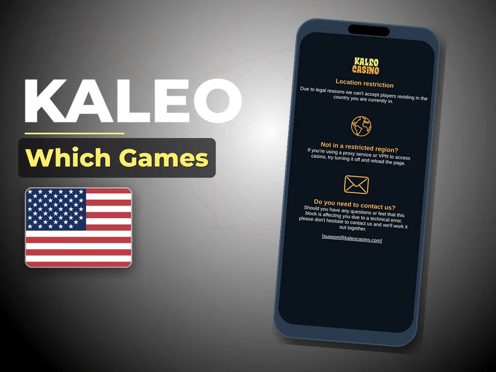 Kaleo - Which Games