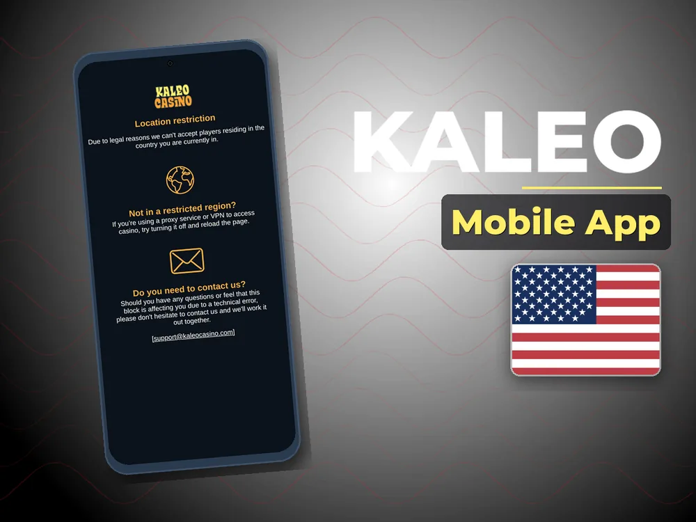Kaleo - Mobile App