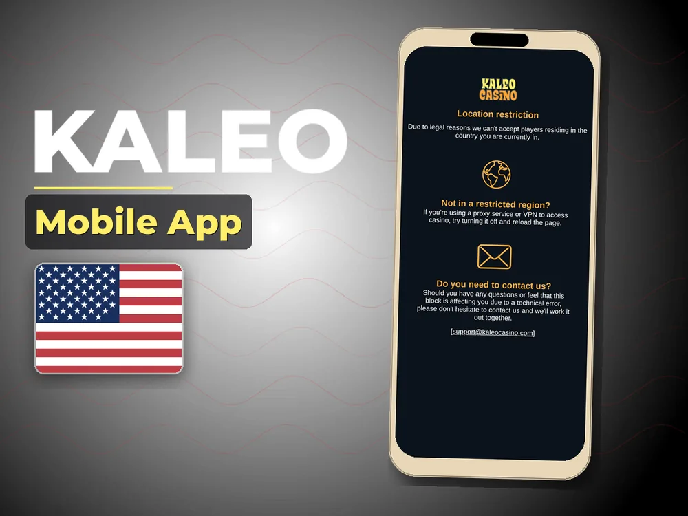 Kaleo - Mobile App