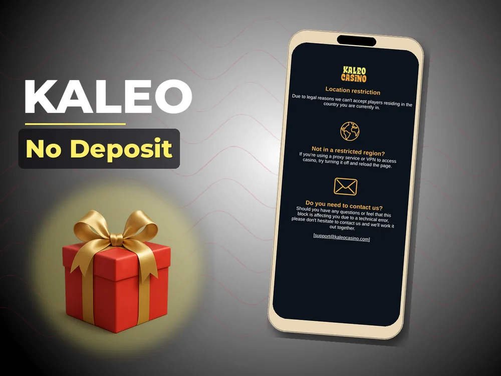 Kaleo - No Deposit