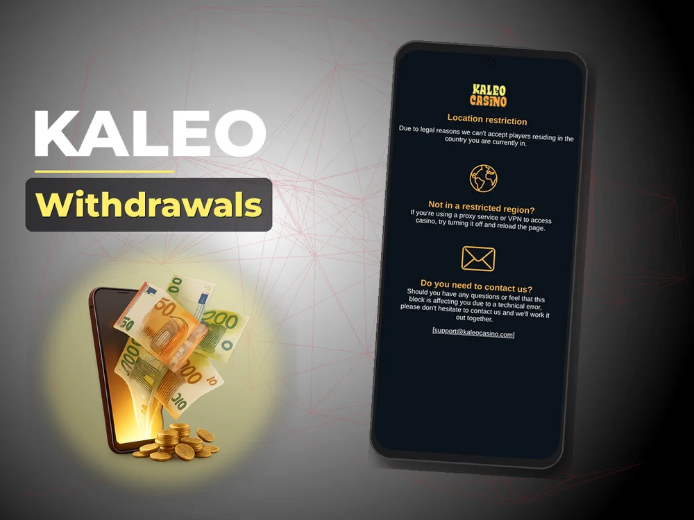 Kaleo - Withdrawals