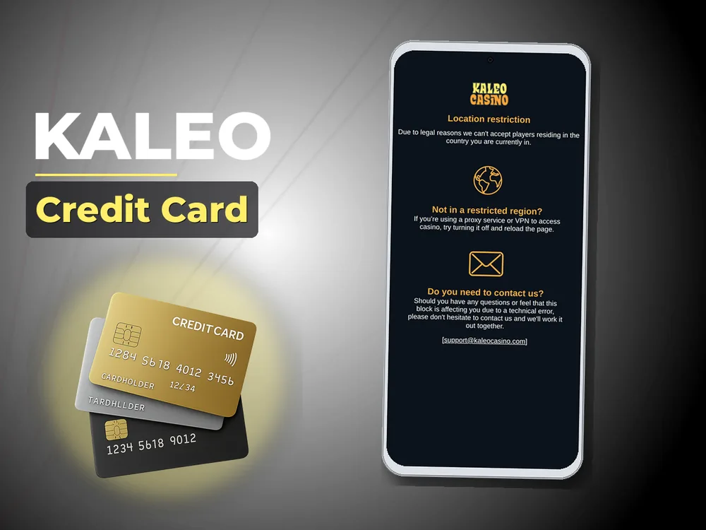 Kaleo - Credit Card