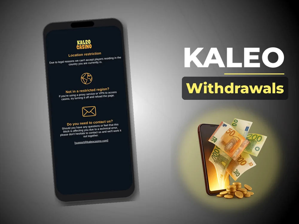 Kaleo - Withdrawals