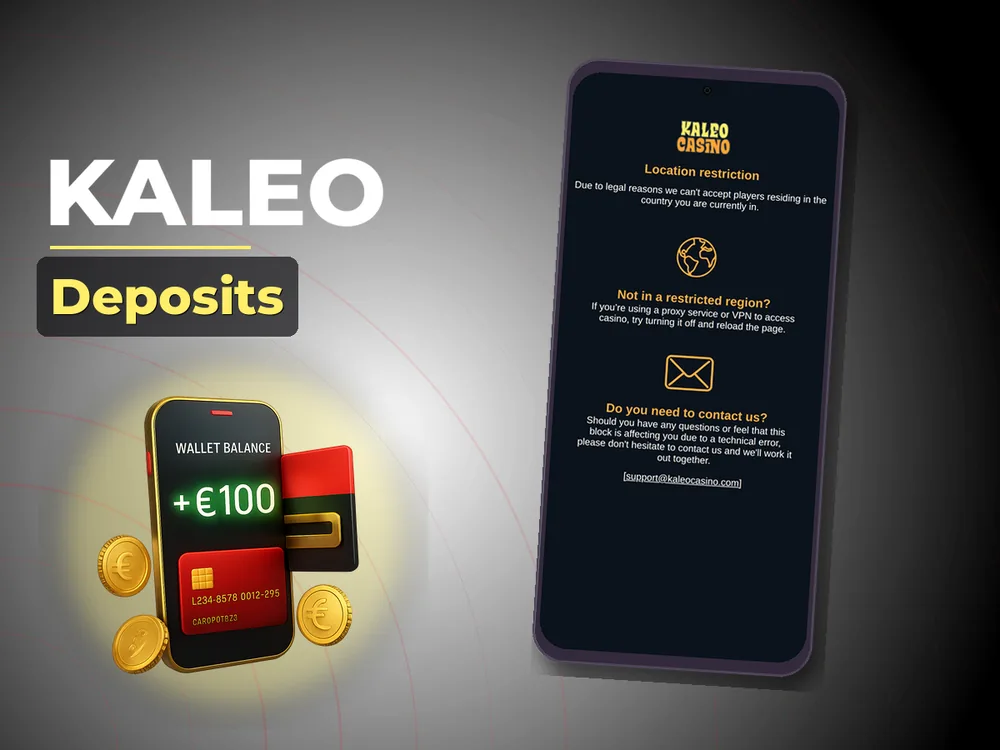 Kaleo - Game Selection