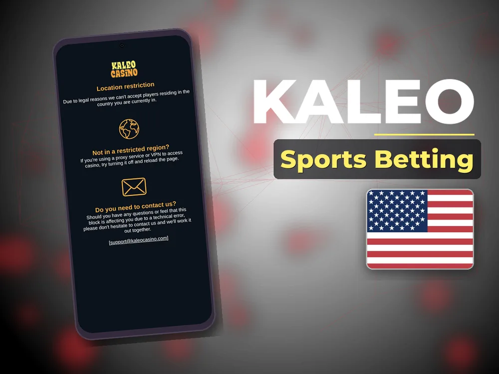 Kaleo - Sports Betting