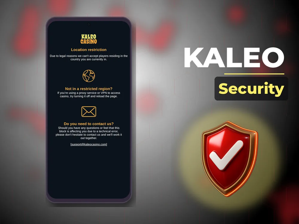 Kaleo - Security