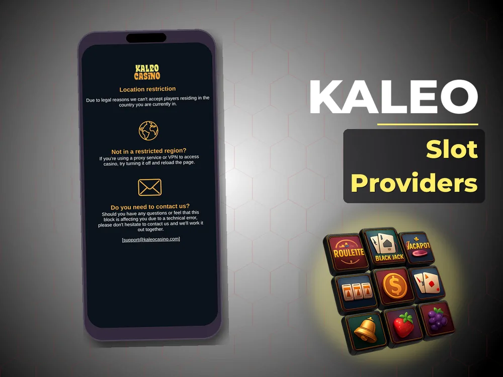 Kaleo - Slot Providers