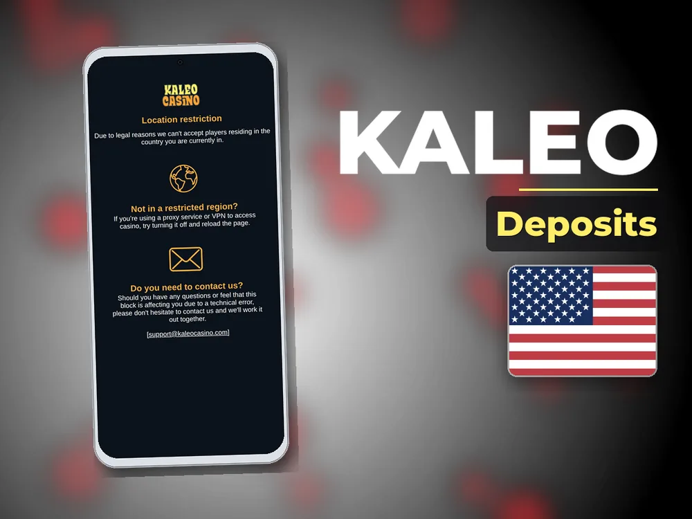 Kaleo - Deposits