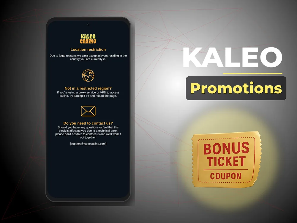 Kaleo - Promotions