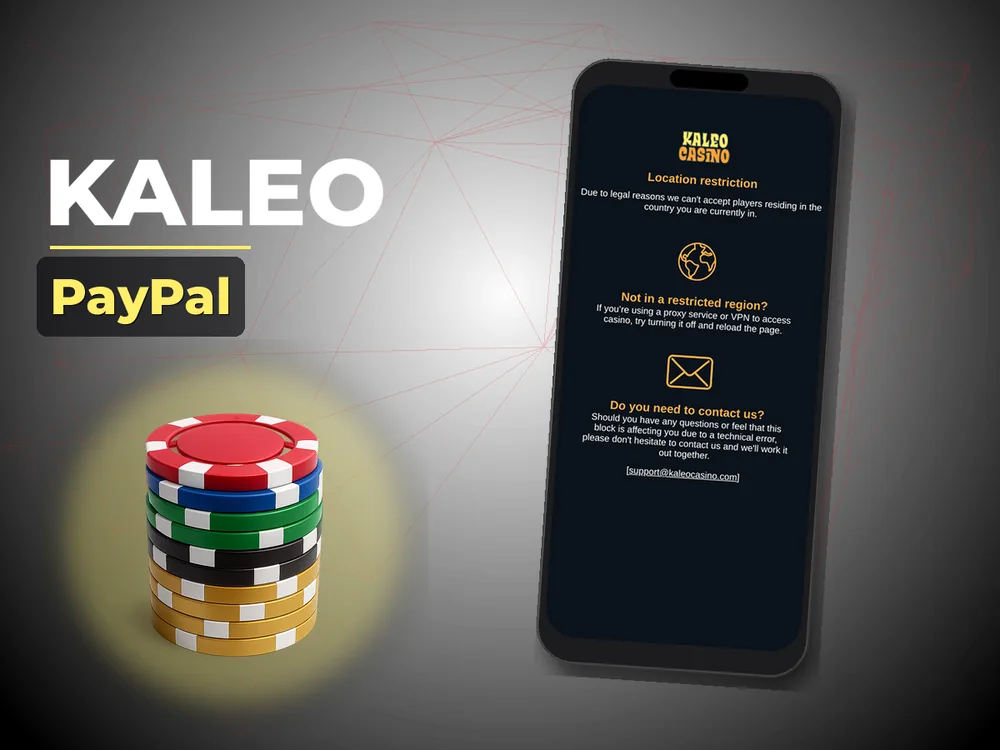 Kaleo - PayPal